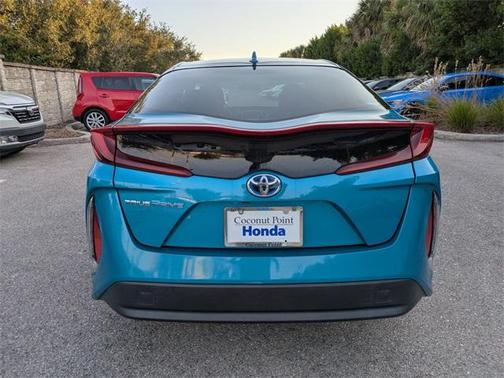 2019 Toyota Prius Prime Premium