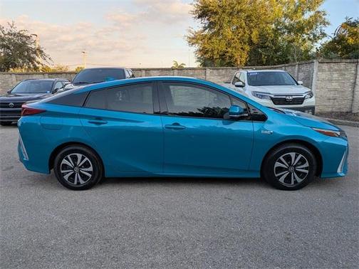 2019 Toyota Prius Prime Premium