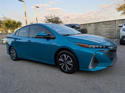2019 Toyota Prius Prime Premium
