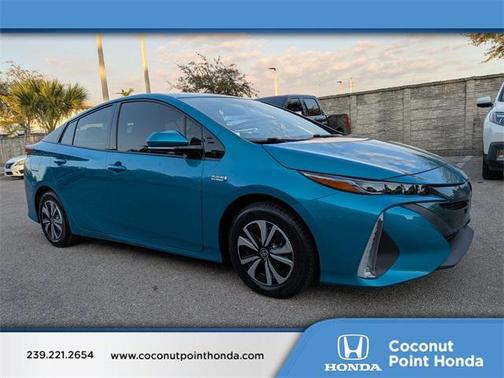 2019 Toyota Prius Prime Premium
