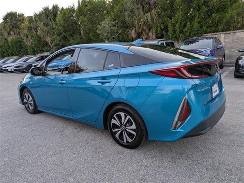 2019 Toyota Prius Prime Premium