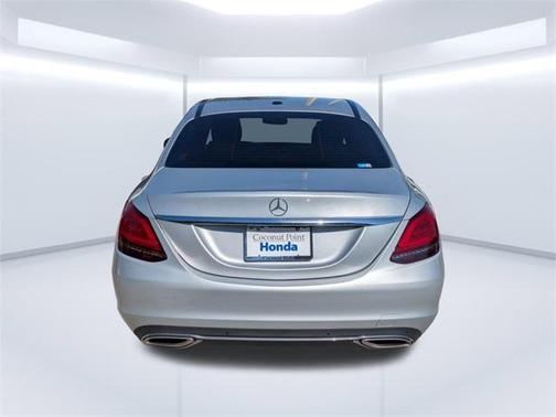 2021 Mercedes-Benz C-Class C 300