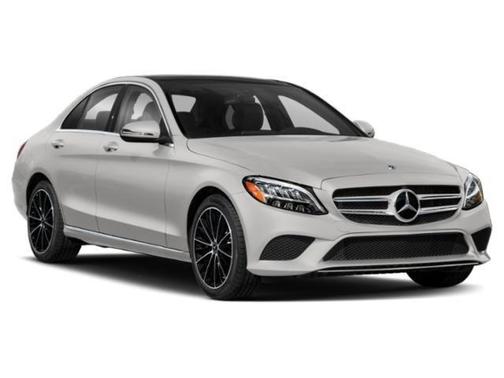 2021 Mercedes-Benz C-Class C 300