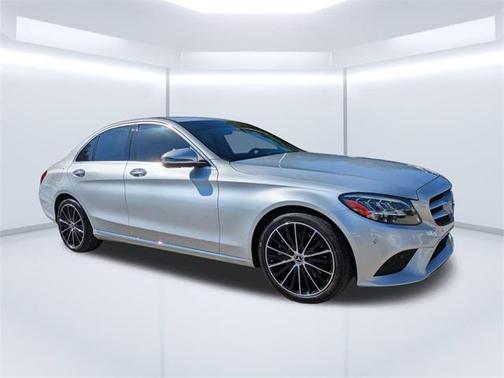 2021 Mercedes-Benz C-Class C 300
