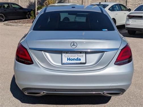 2021 Mercedes-Benz C-Class C 300