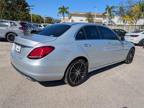 2021 Mercedes-Benz C-Class C 300
