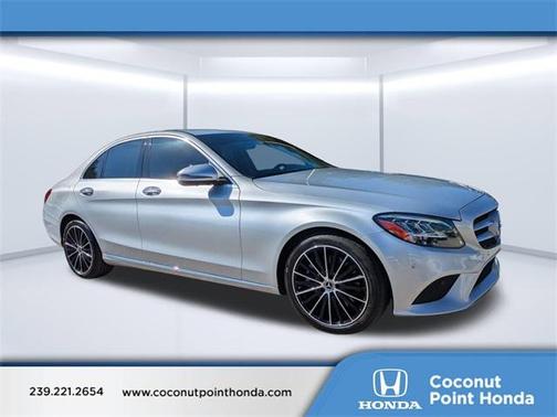 2021 Mercedes-Benz C-Class C 300