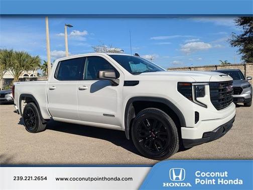 2022 GMC Sierra 1500 Elevation