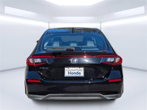 2023 Honda Civic EX-L