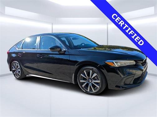 2023 Honda Civic EX-L