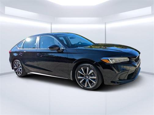 2023 Honda Civic EX-L