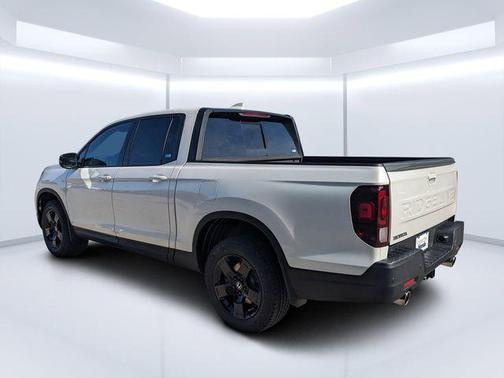Platinum 2026 Honda Ridgeline Black Edition