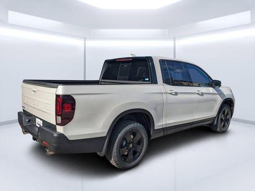 Platinum 2026 Honda Ridgeline Black Edition