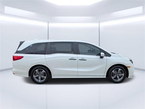 2018 Honda Odyssey Touring