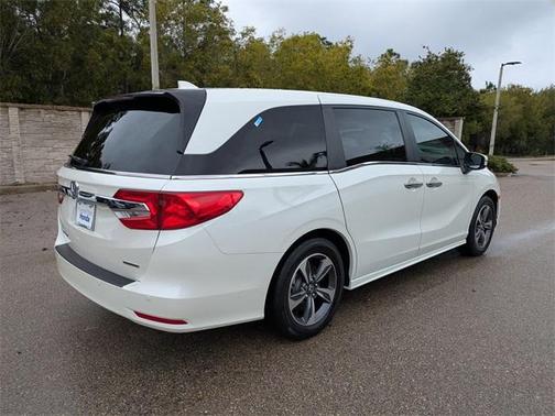 2018 Honda Odyssey Touring