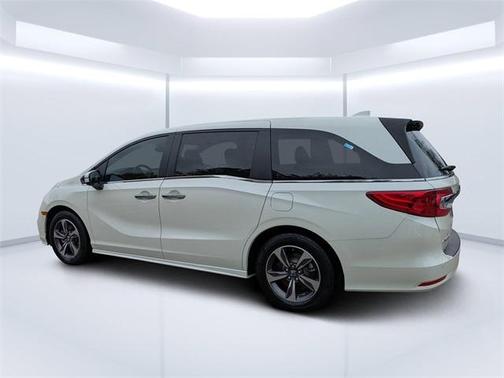 2018 Honda Odyssey Touring