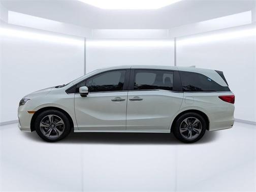 2018 Honda Odyssey Touring