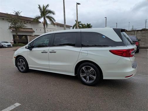 2018 Honda Odyssey Touring
