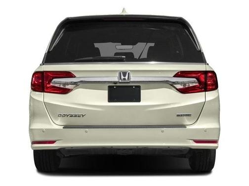 2018 Honda Odyssey Touring