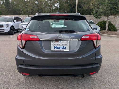 2022 Honda HR-V EX
