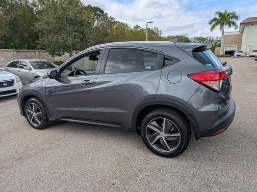 2022 Honda HR-V EX