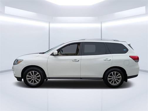 2014 Nissan Pathfinder SV