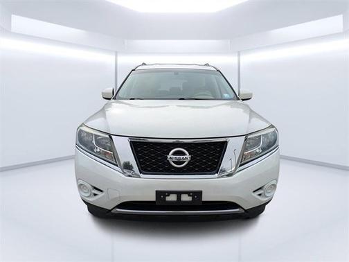 2014 Nissan Pathfinder SV