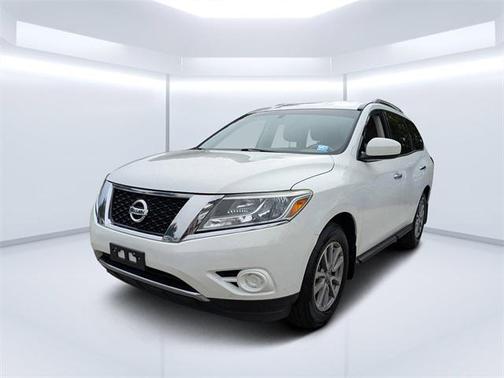 2014 Nissan Pathfinder SV