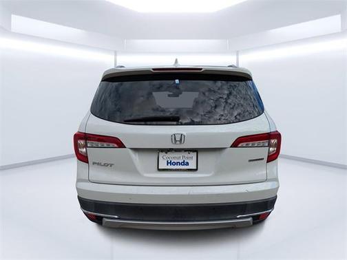 2021 Honda Pilot Touring 7-Passenger