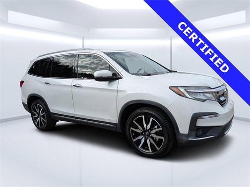 2021 Honda Pilot Touring 7-Passenger