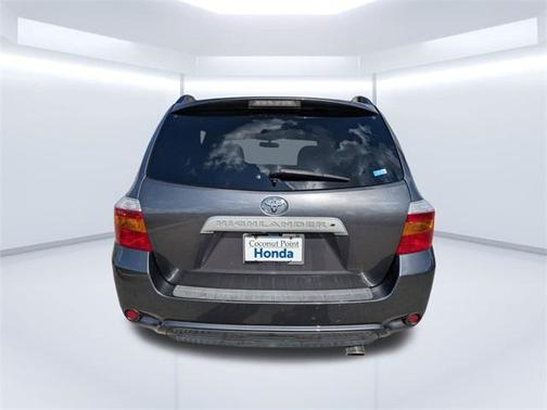 2010 Toyota Highlander SE