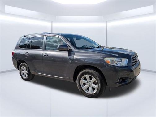 2010 Toyota Highlander SE