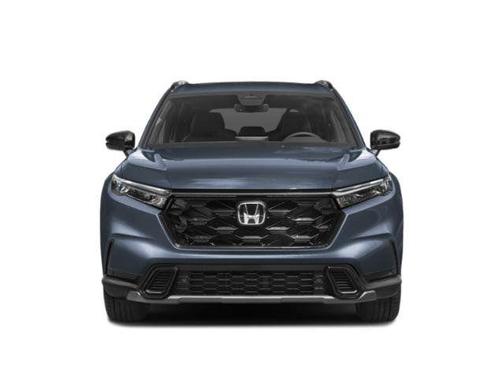 Urban Gray 2025 Honda CR-V Hybrid Sport-L