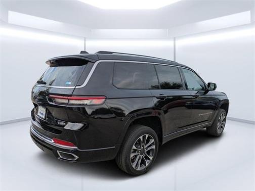 2022 Jeep Grand Cherokee L Overland