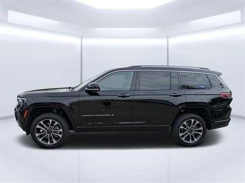2022 Jeep Grand Cherokee L Overland