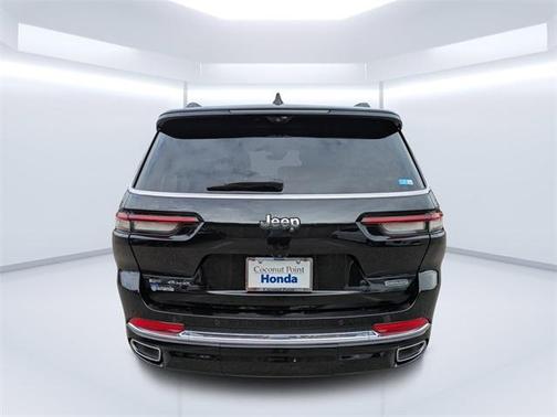 2022 Jeep Grand Cherokee L Overland