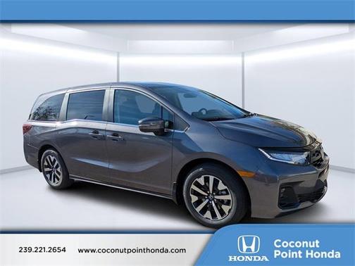 2026 Honda Odyssey EX-L