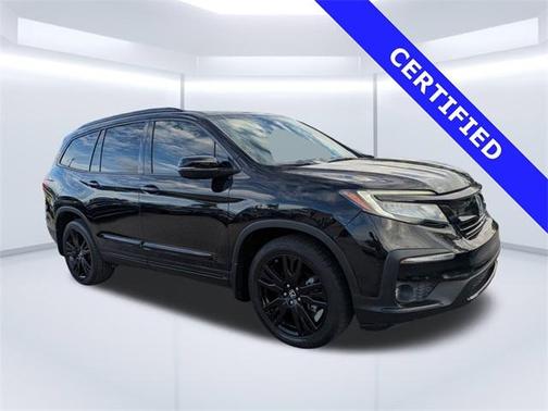 2020 Honda Pilot Black Edition