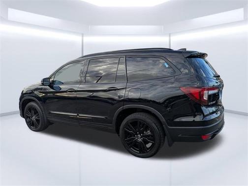 2020 Honda Pilot Black Edition