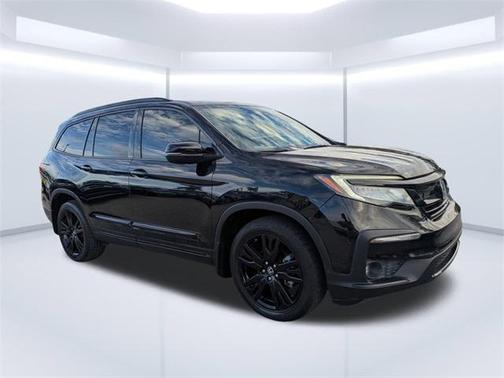 2020 Honda Pilot Black Edition
