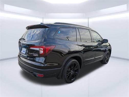 2020 Honda Pilot Black Edition