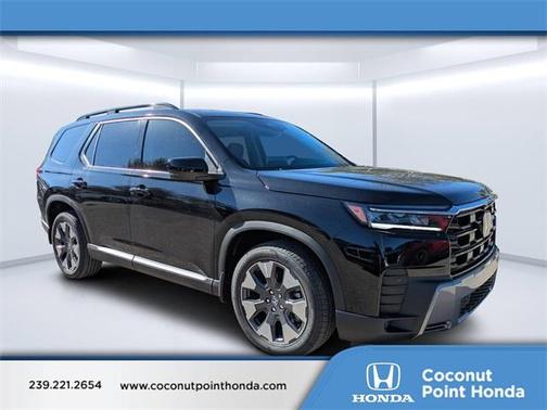 2026 Honda Pilot Elite