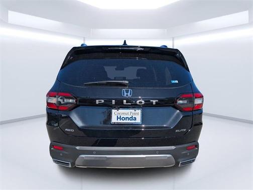 2026 Honda Pilot Elite