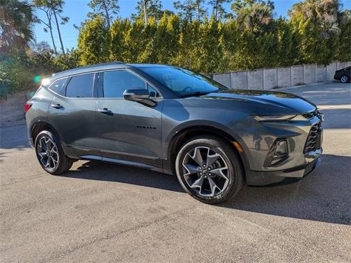 2020 Chevrolet Blazer RS