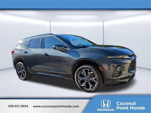 2020 Chevrolet Blazer RS