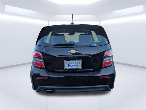 2020 Chevrolet Sonic LT