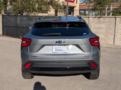 2024 Chevrolet Trax 2RS