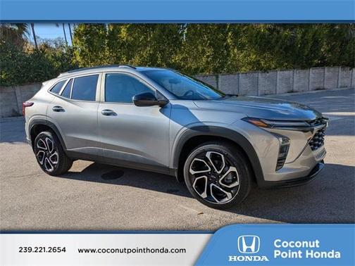 2024 Chevrolet Trax 2RS