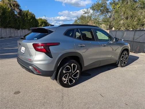 2024 Chevrolet Trax 2RS