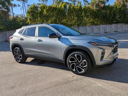 2024 Chevrolet Trax 2RS